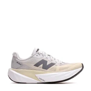 New Balance Women FuelCell Rebel v5 Linen Grey Matter WFCXLX5 Brave Walk