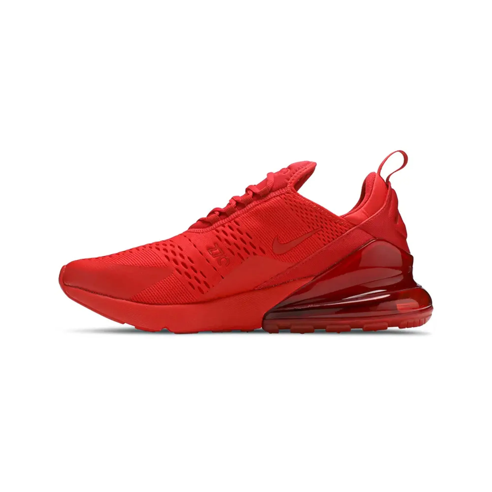 Nike Air Max 270 'Triple Red' (2019) Cosmic Glow