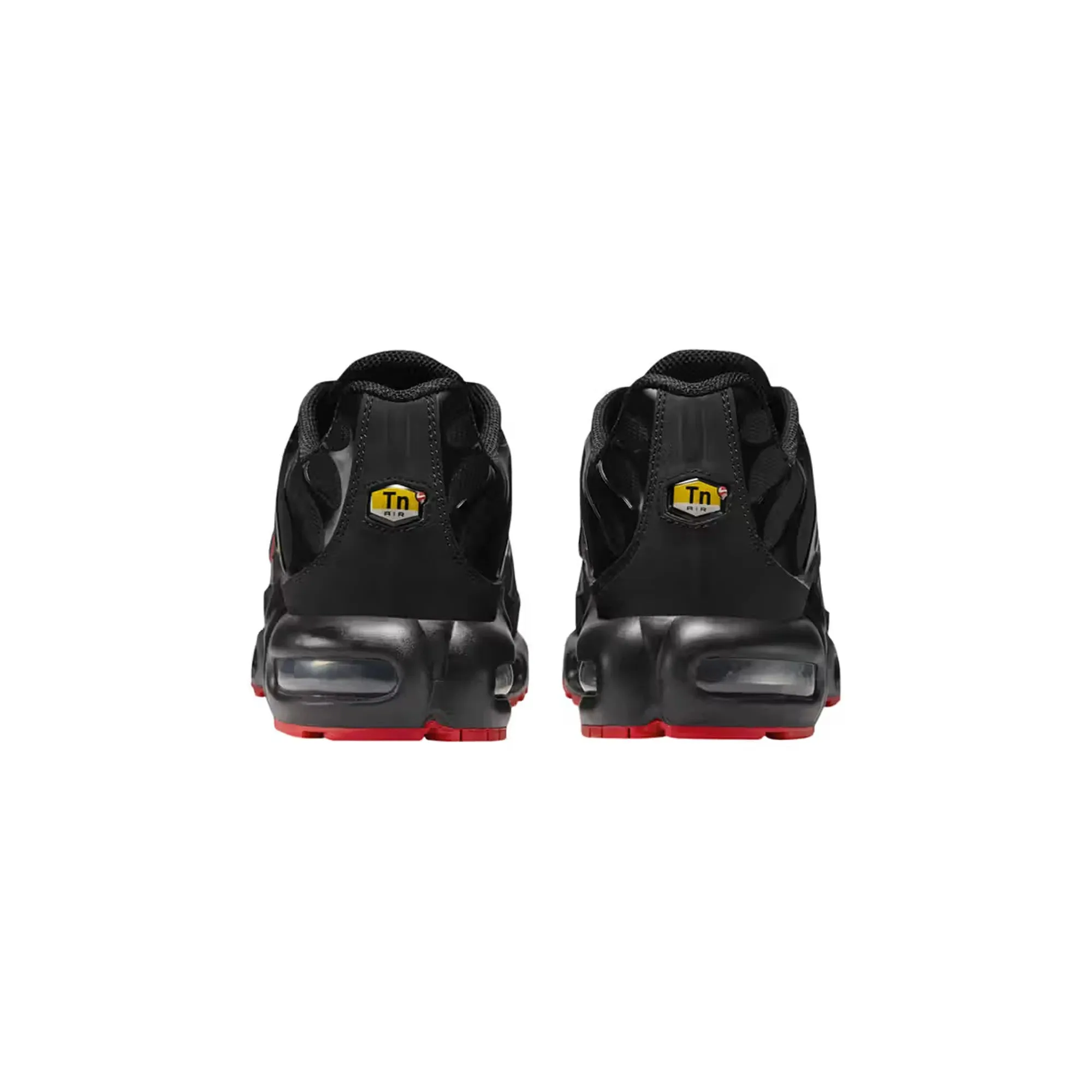 Moist Guard Nike Air Max Plus TN 'Black Red'