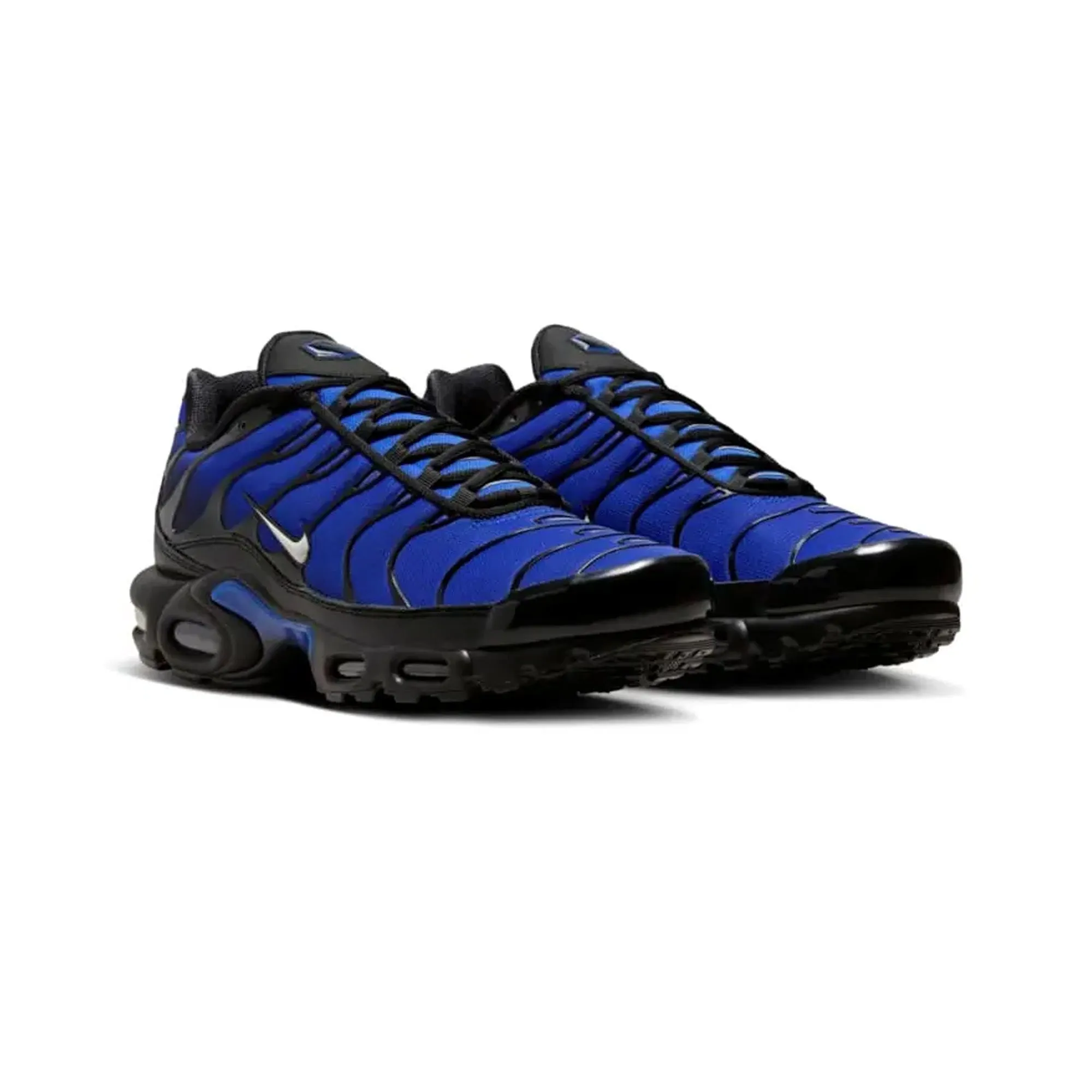 Grip Strong Nike Air Max Plus TN Premium 'Black Racer Blue' (2024)