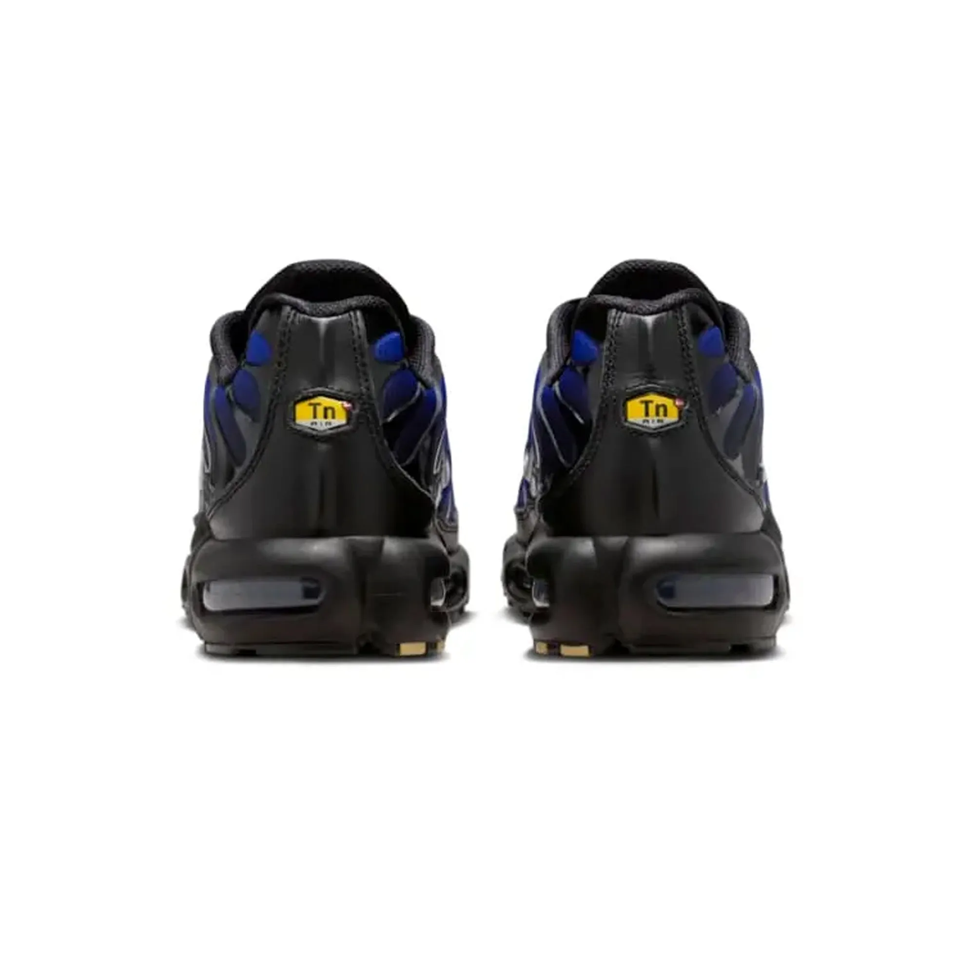 Nike Air Max Plus TN Premium 'Black Racer Blue' (2024) Bold Neon