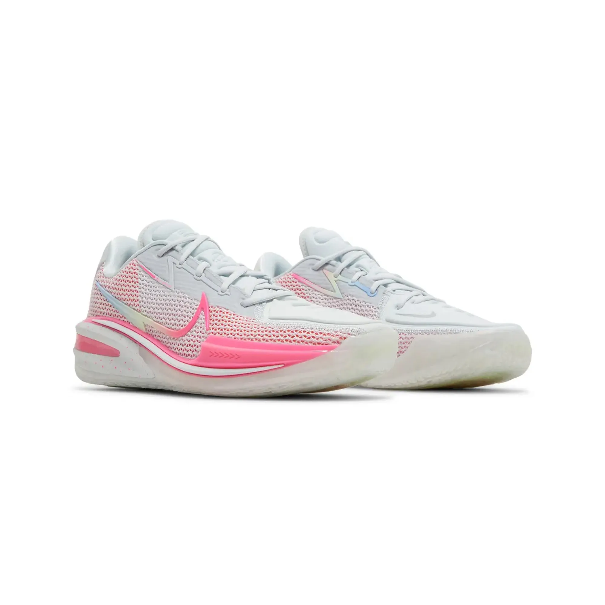 Virtual Step Daily Comfort Nike Air Zoom GT Cut 'Think Pink' (2025)