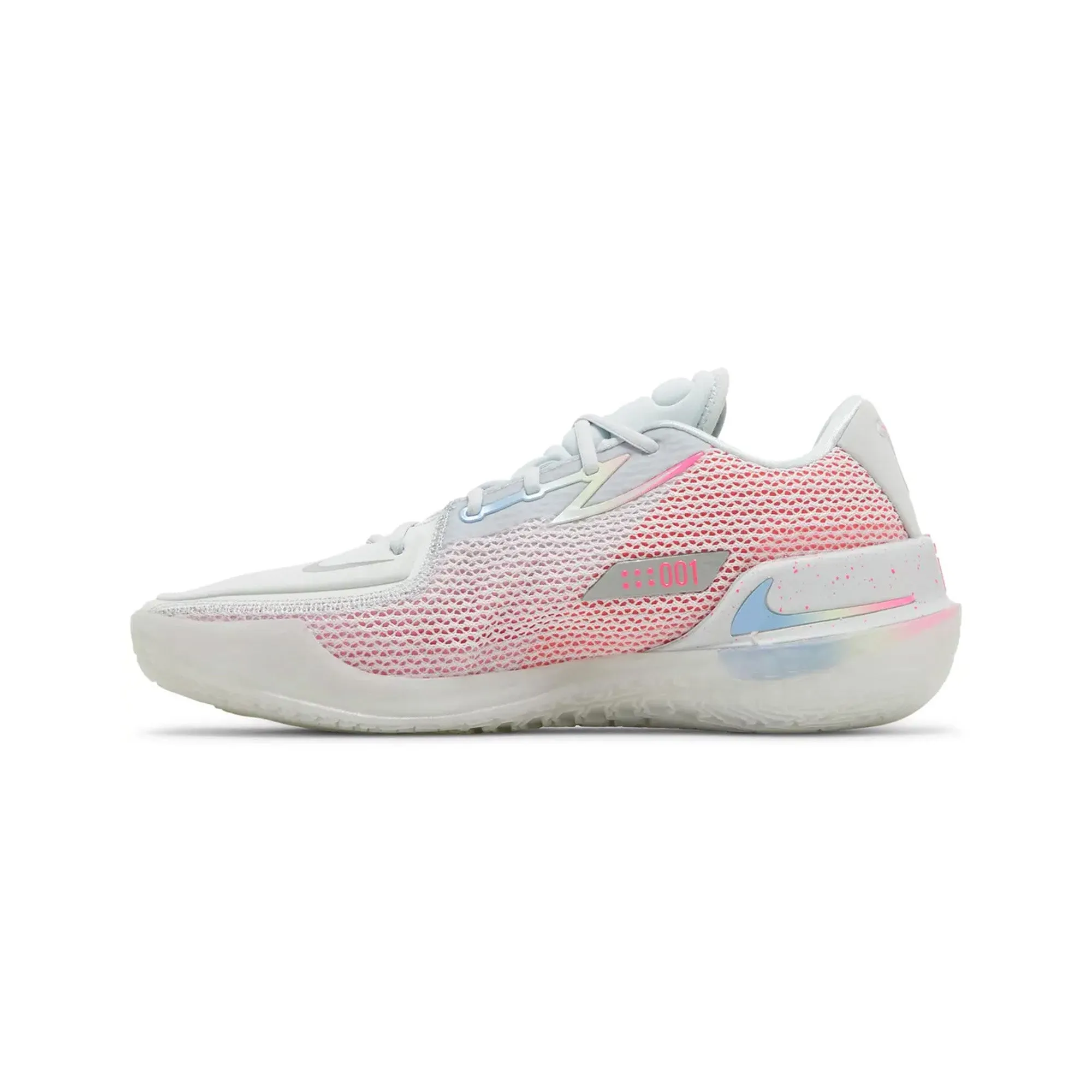 Nike Air Zoom GT Cut 'Think Pink' (2025) Street Glow