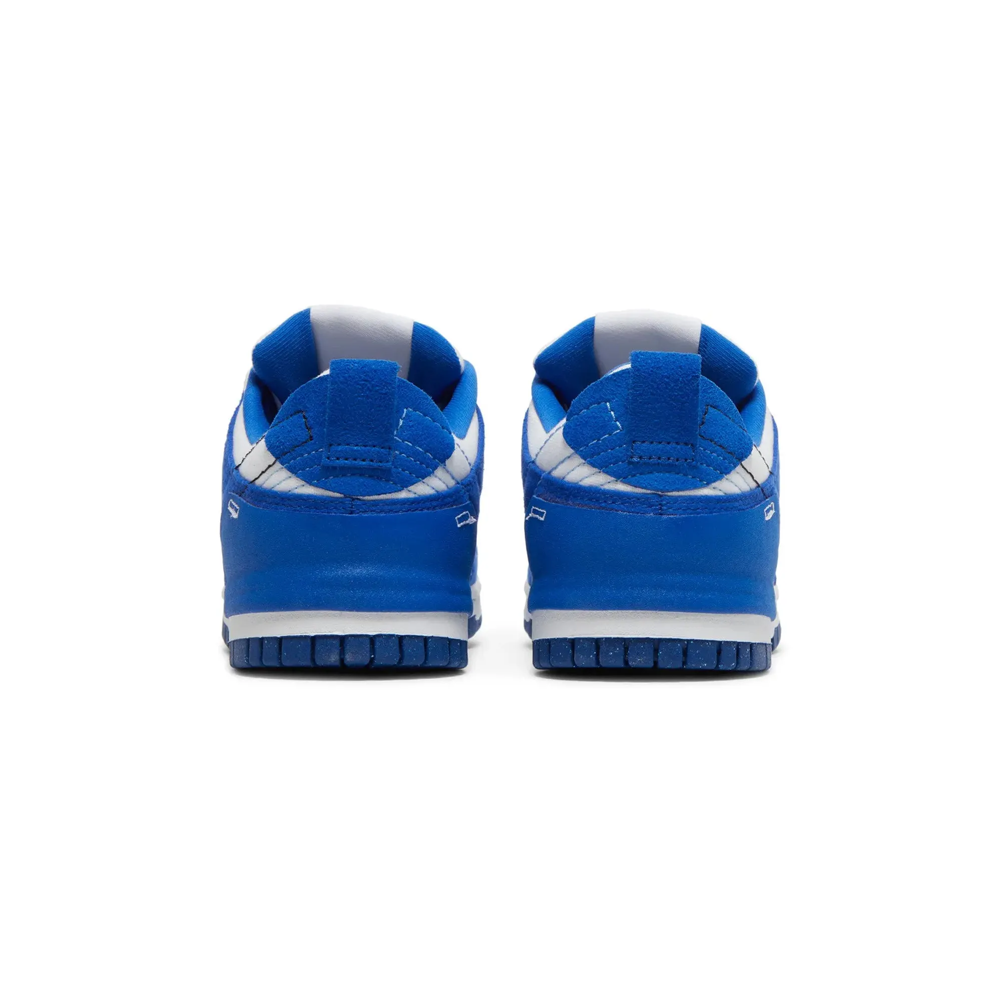 Running Nike Dunk Low Disrupt 2 'White University Blue' Women's (2022)