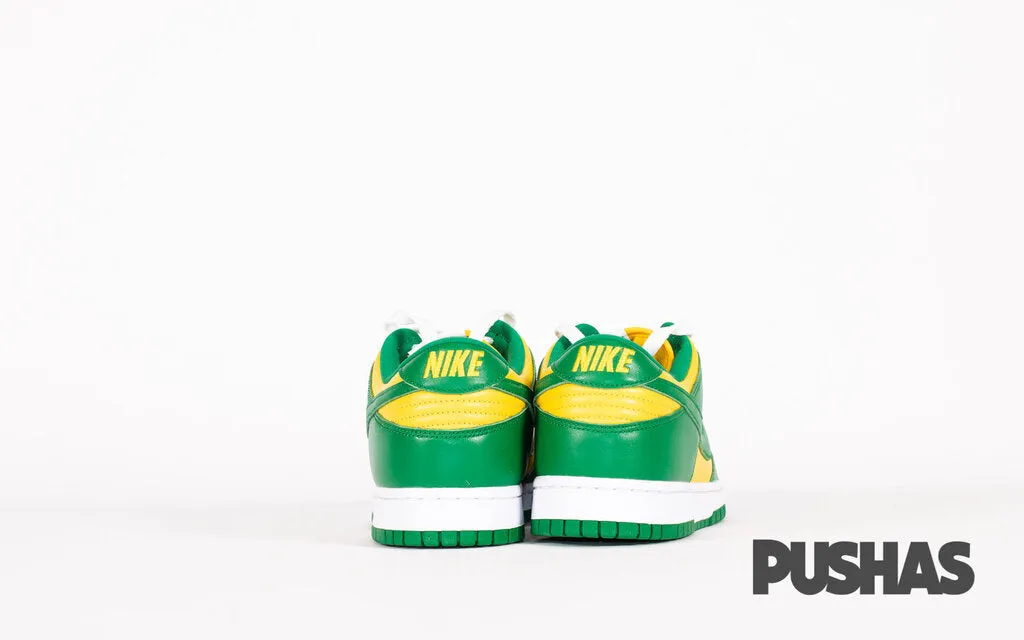 SB Dunk Low 'Brazil' City Pace