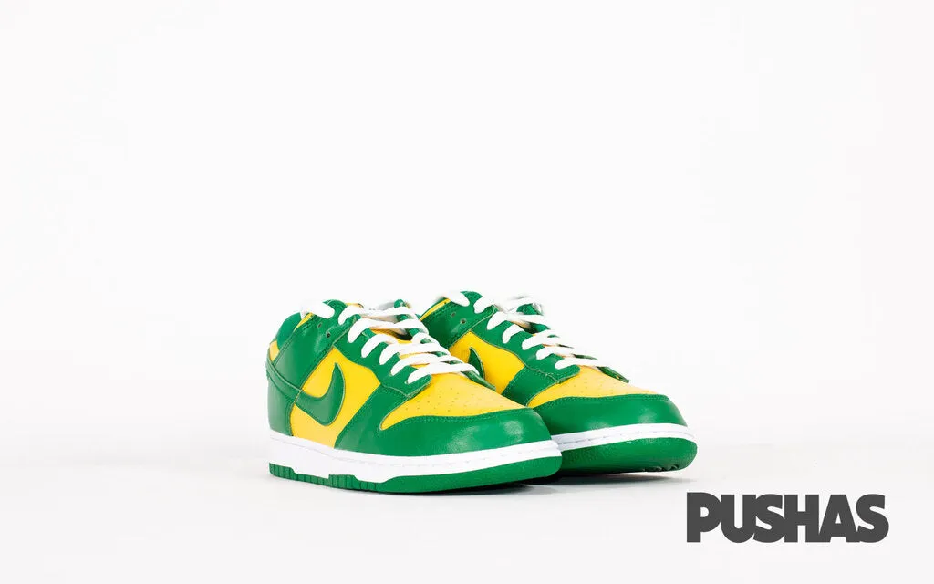 SB Dunk Low 'Brazil' Old School