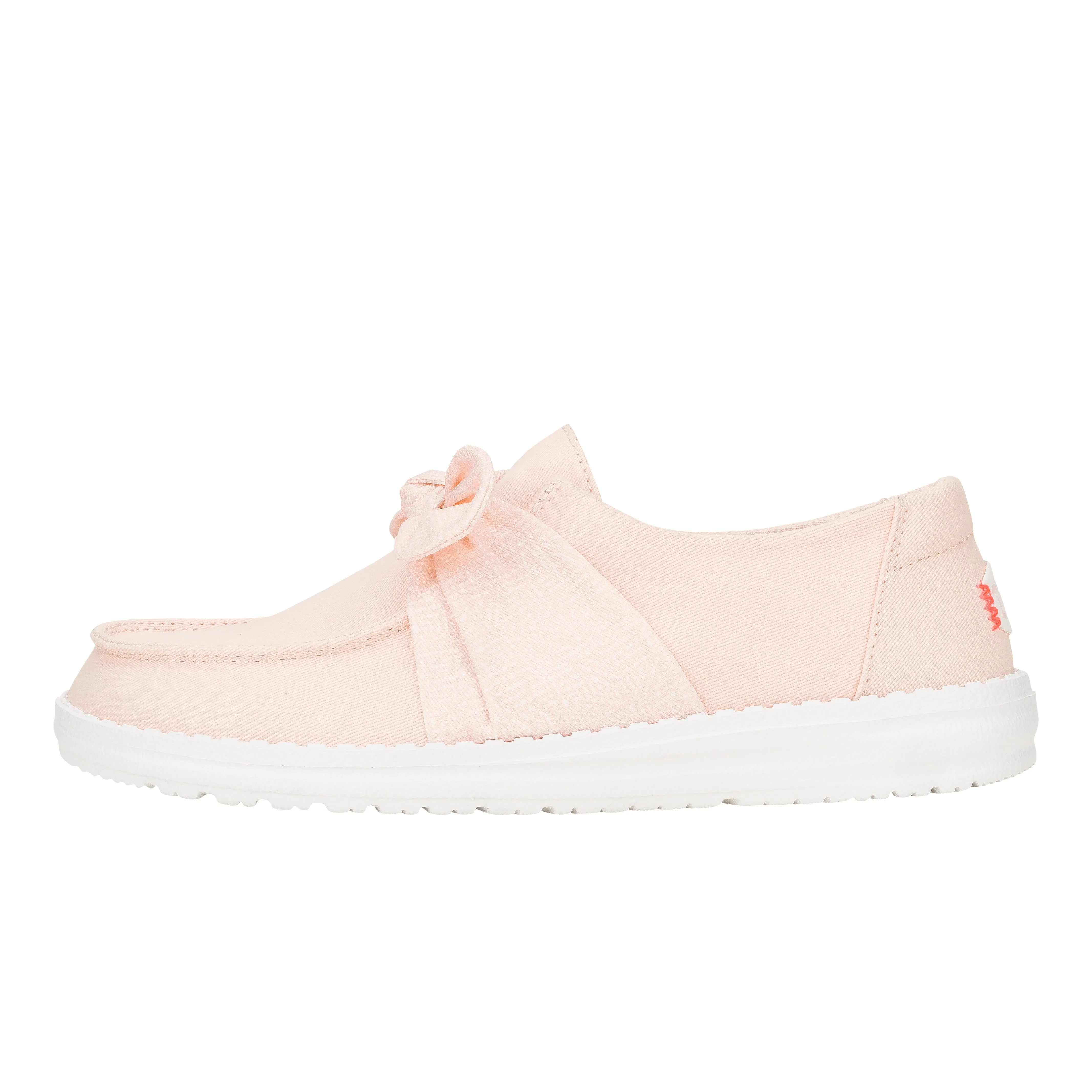 Wendy Bow Essentials - Pale Pink Street Mood Travel Must