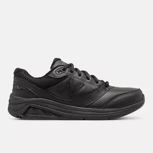 Power Grip Women's 928v3 Walking Shoe - Black