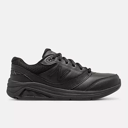 Power Grip Women's 928v3 Walking Shoe - Black