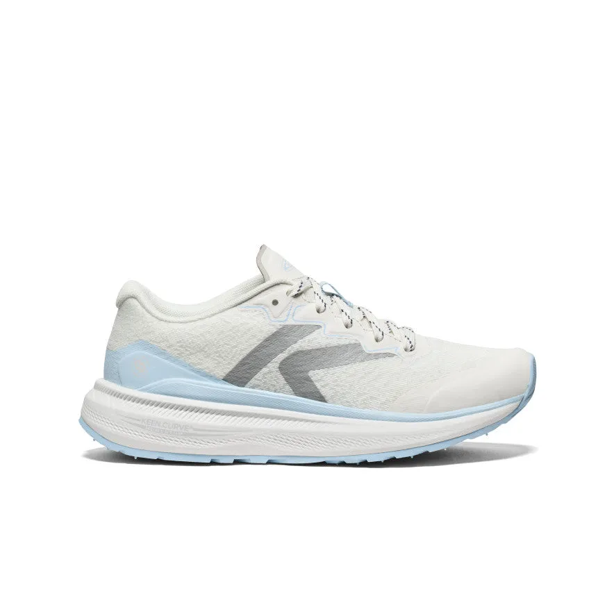 Feather Light Outdoor Trek Insulated Adventure Journey Women's WK500 Walking Shoe  |  Star White/Skyway