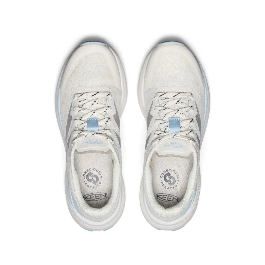 Seamless performance Women's WK500 Walking Shoe  |  Star White/Skyway