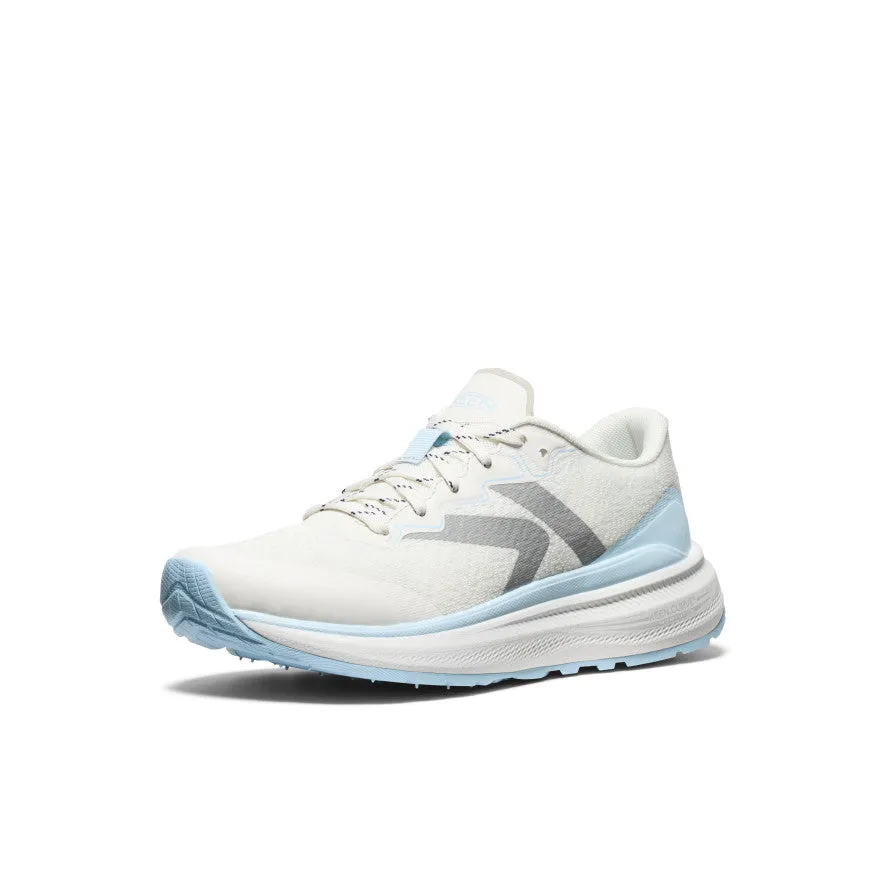 Women's WK500 Walking Shoe  |  Star White/Skyway Comfort arch