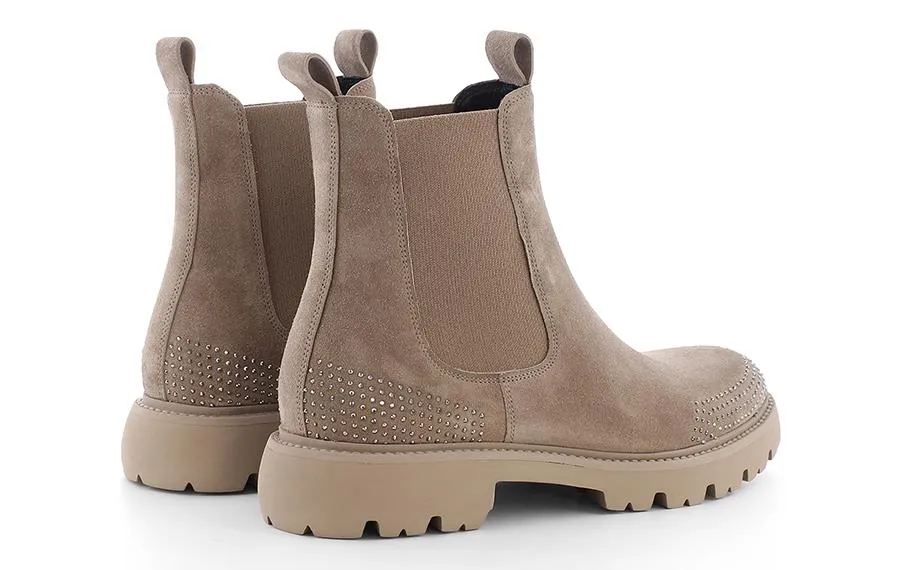 Ken Dakota Beige Windproof Design Comfort Lining Windy Weather