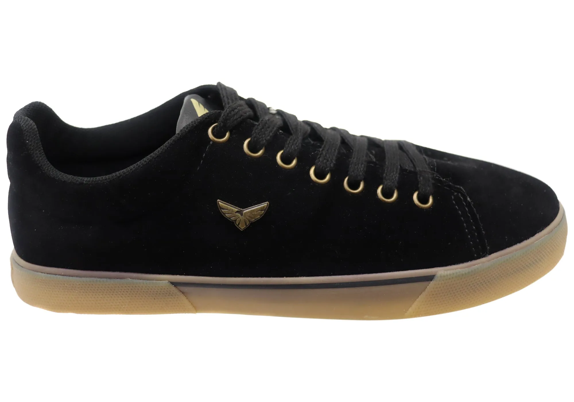 Eagle Fly Larry Mens Comfortable Lace Up Casual Shoes Made In Brazil Dog Pace
