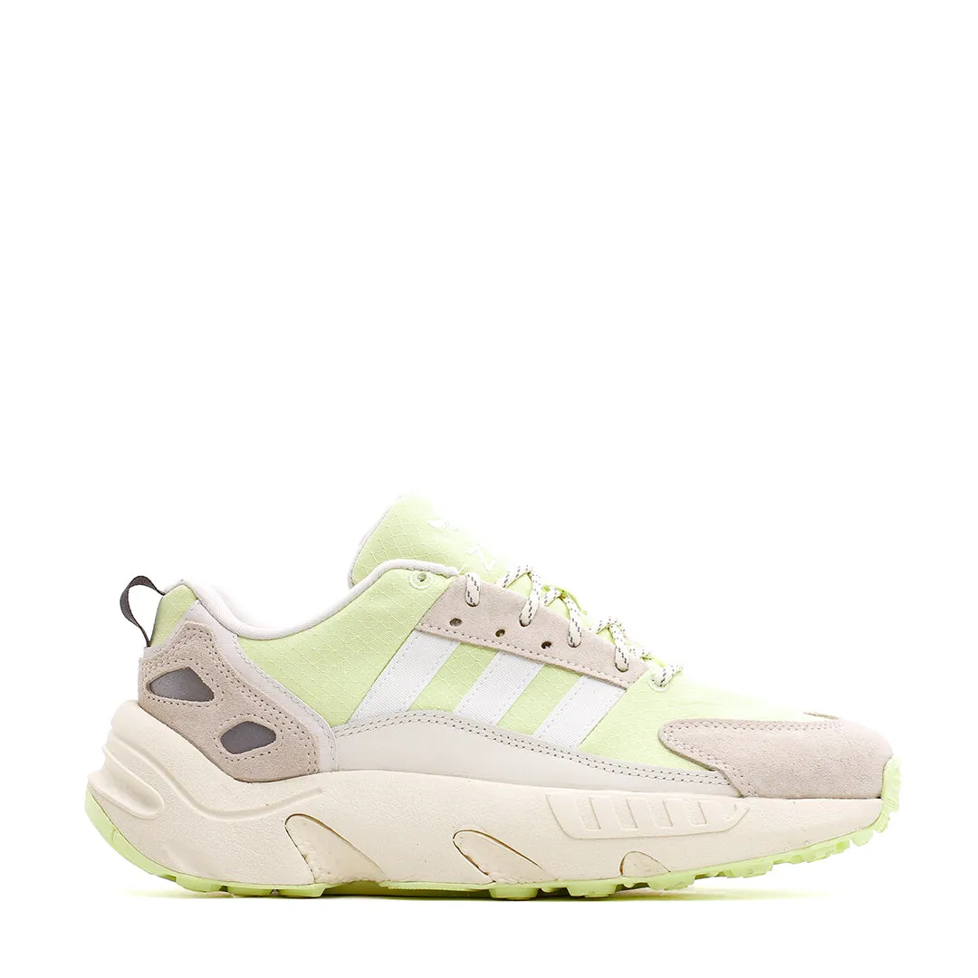 Adidas Originals Men ZX 22 Boost Off White GY5271 Color Mix Swim Edge