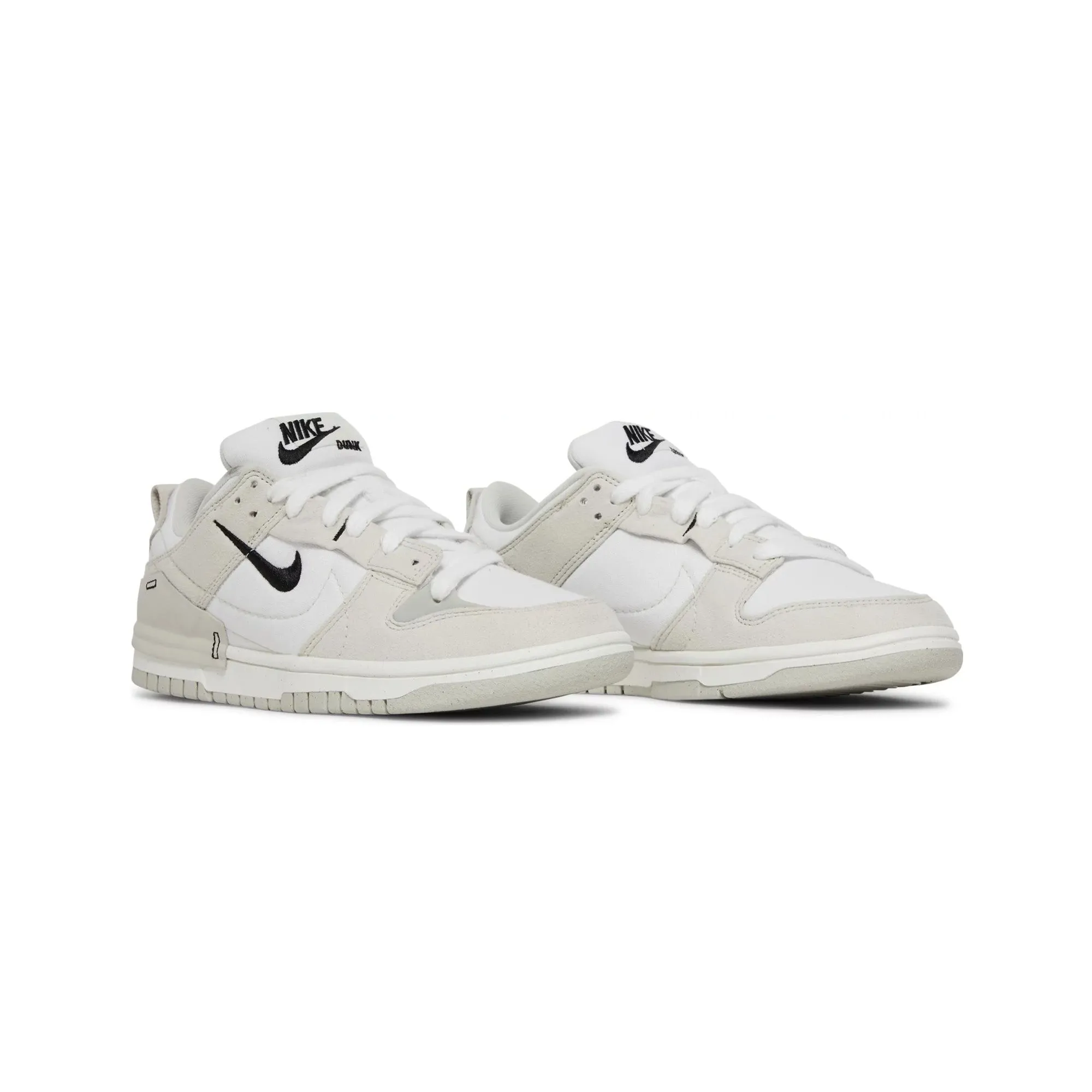 Nike Dunk Low Disrupt 2 'Pale Ivory Black' Women's (2022) Secure