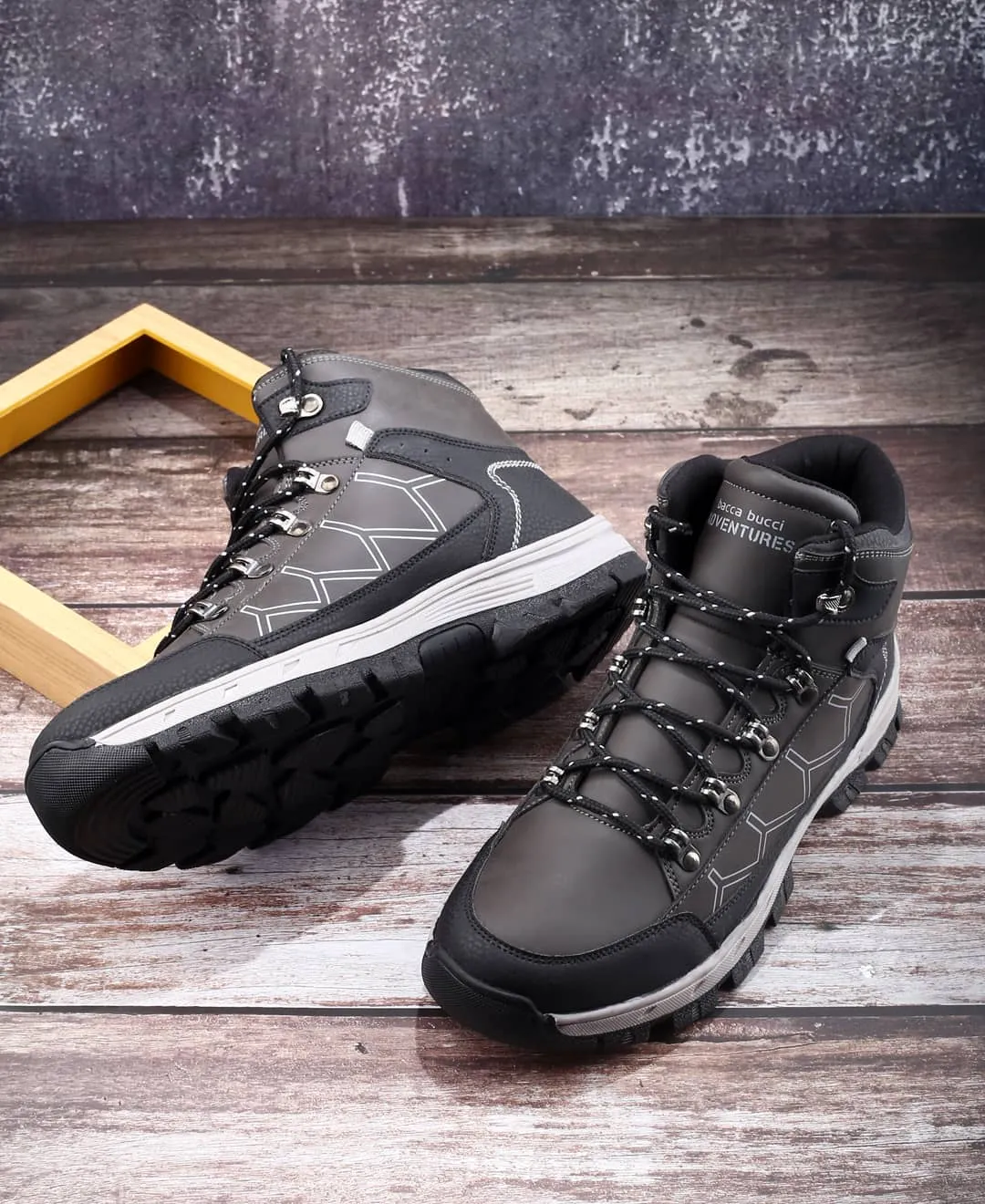 Bacca Bucci Wild Track Energy Rise Stride Bold