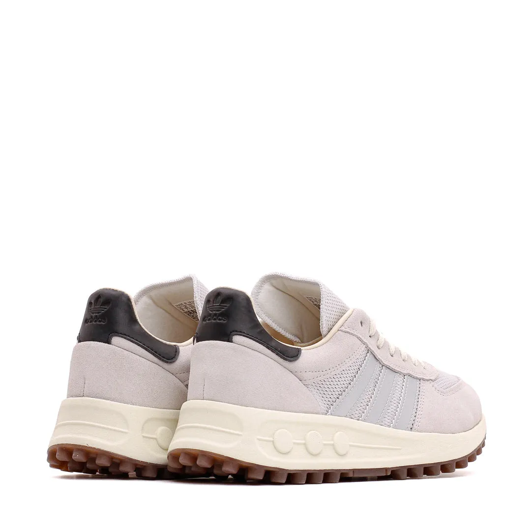 Swim Ready Adidas Originals Men LA Trainer Lux Silver White IE6478