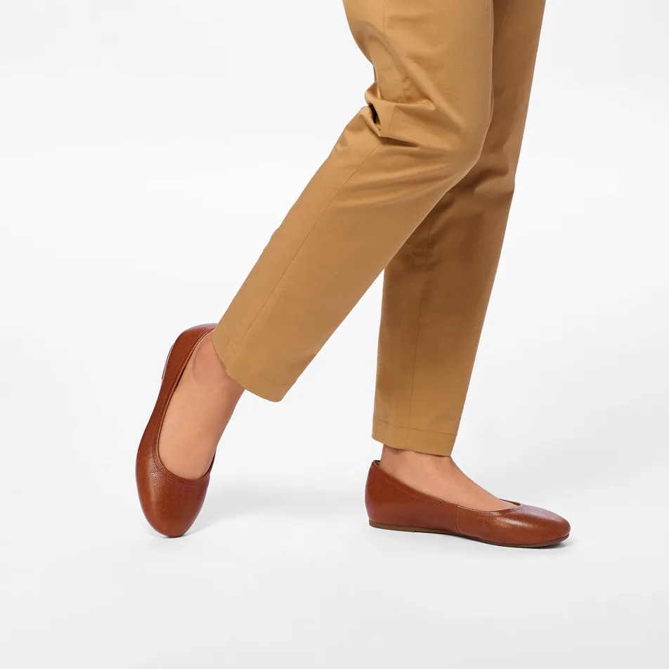 Cushion Feel All Day Fit Promenade Flat