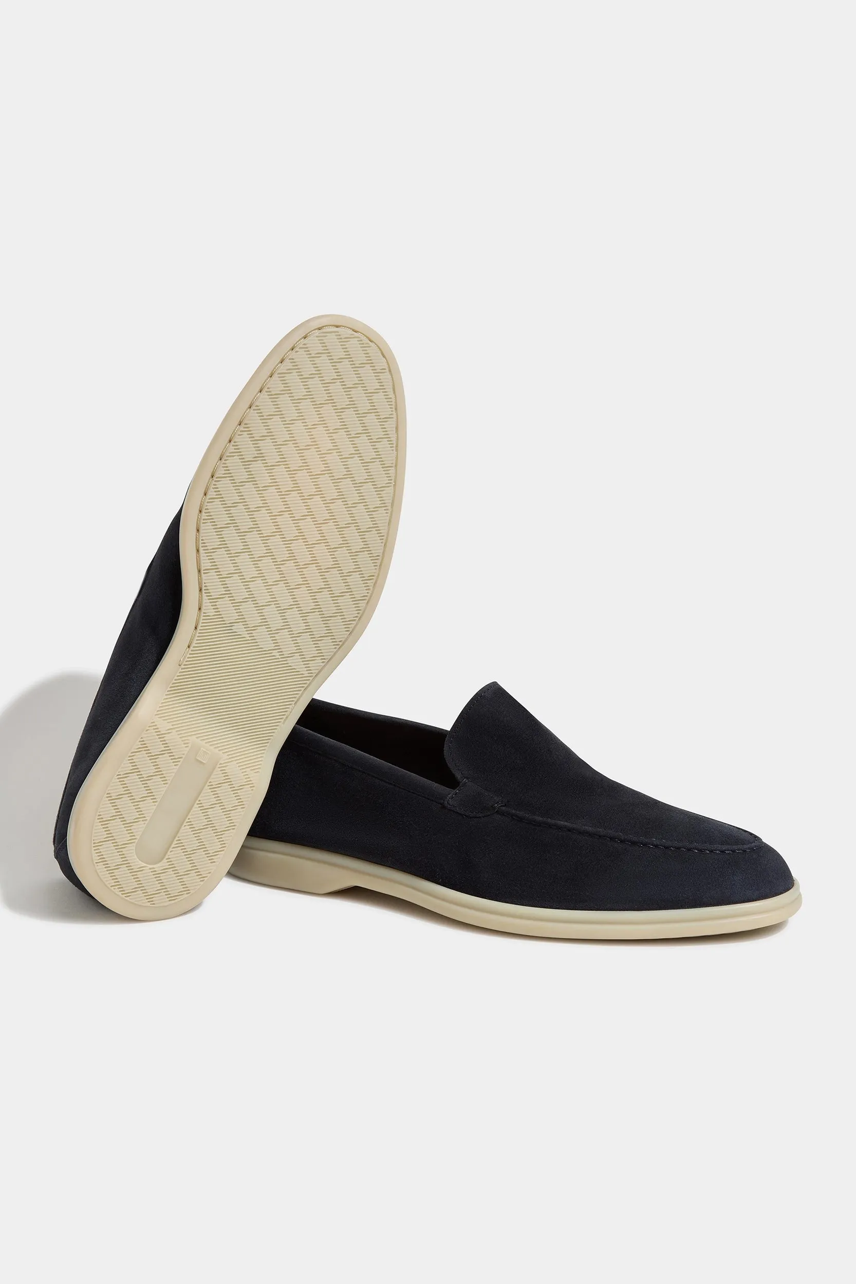 Blue loafers - Made In Italy Fog Hike