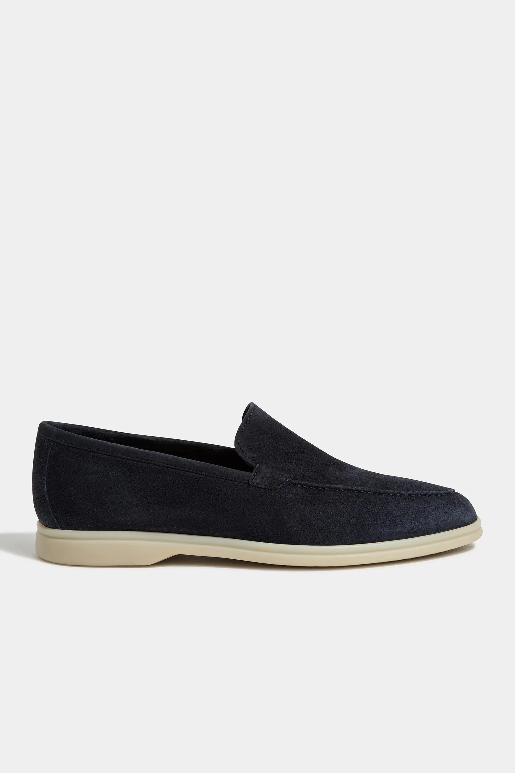 Blue loafers - Made In Italy Cushion Points