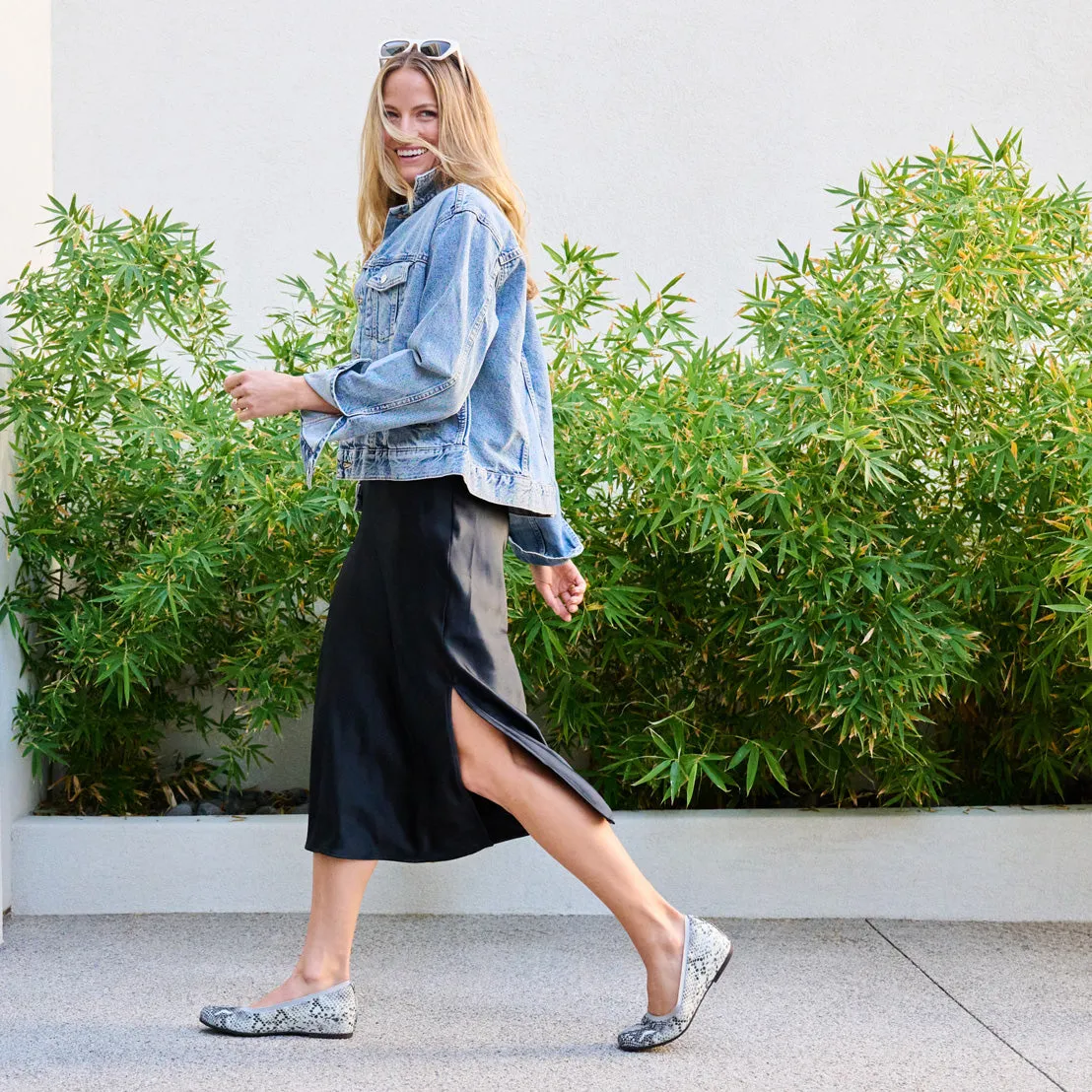 Cadence Ballet Dry Steps All Around