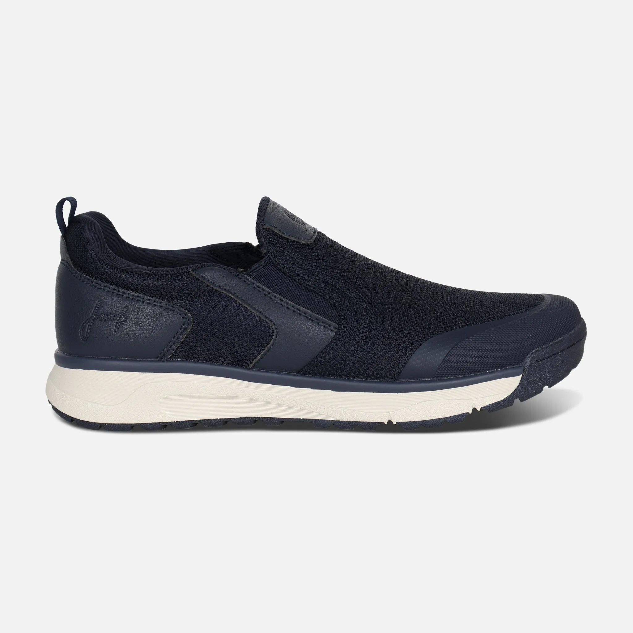 Unisex style Tidy Fit MEN CASUAL SLIP-ON SHOES