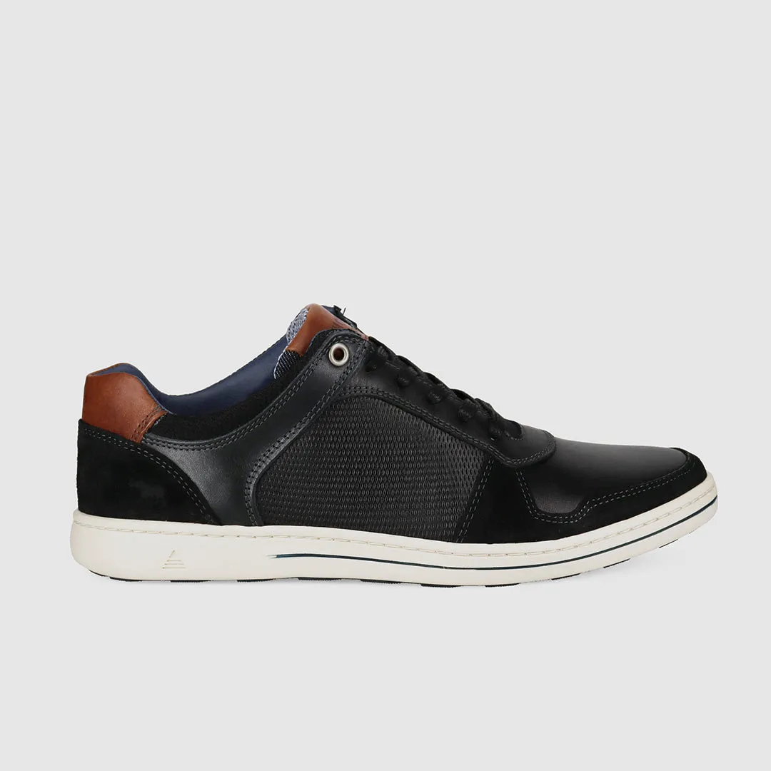 Archer Casual Shoes Black Flower Step Youth Pick