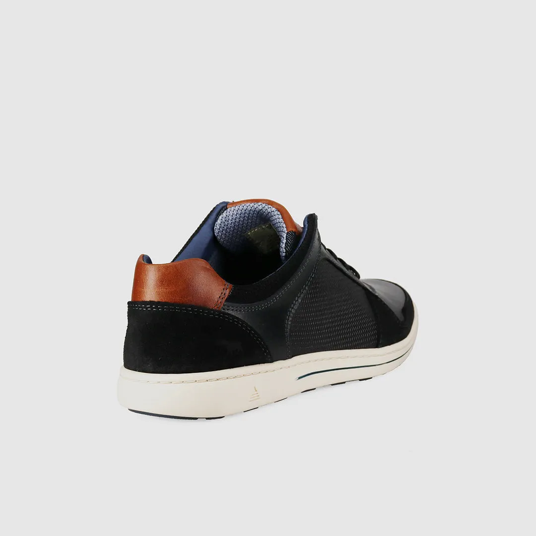 Bold Look Archer Casual Shoes Black