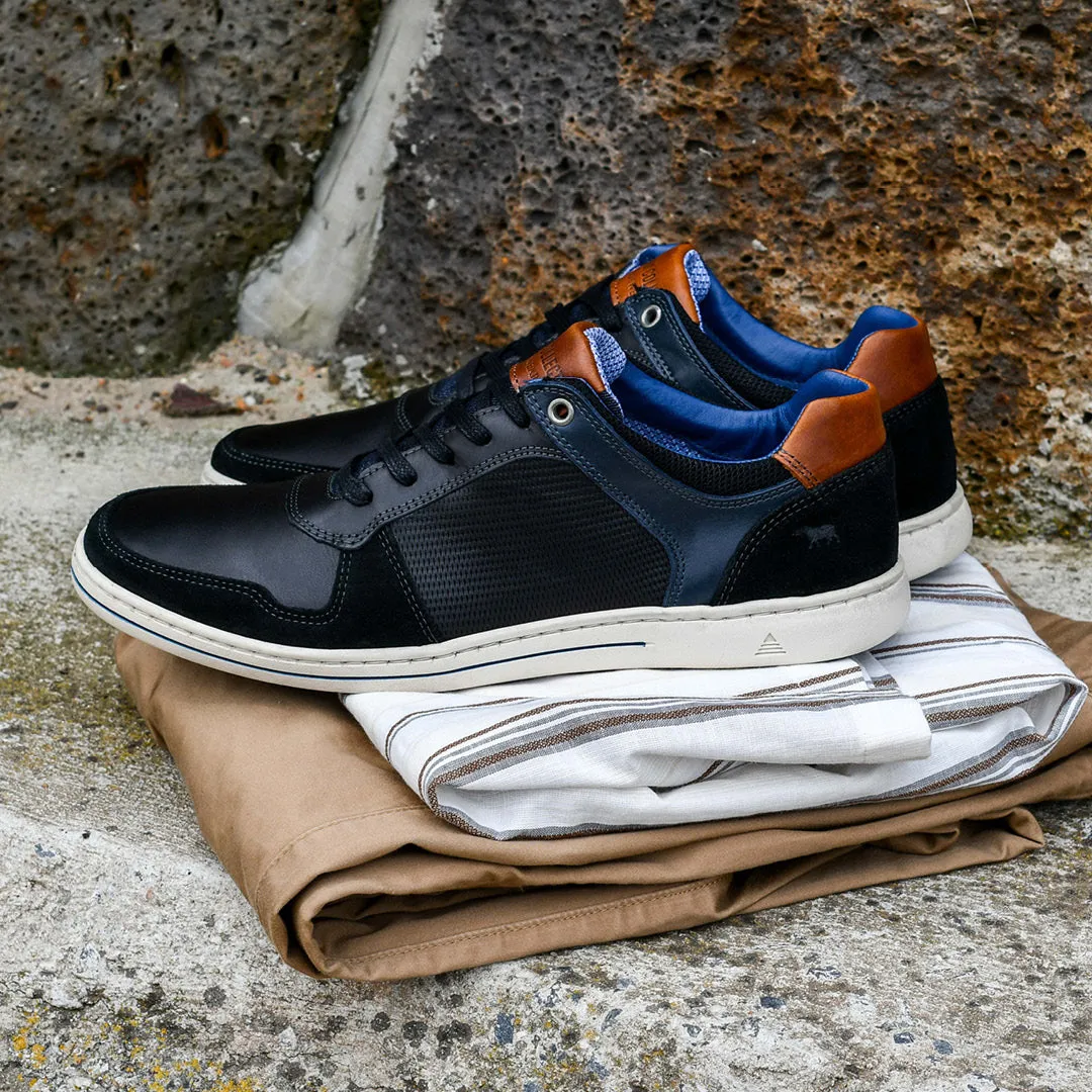 Archer Casual Shoes Black Cloud Comfort
