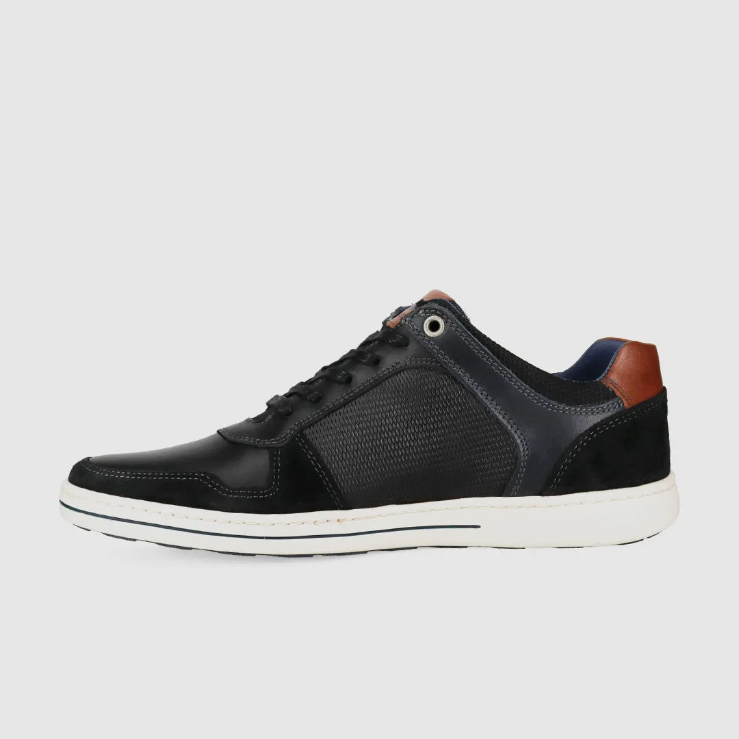 Ergo Design Archer Casual Shoes Black