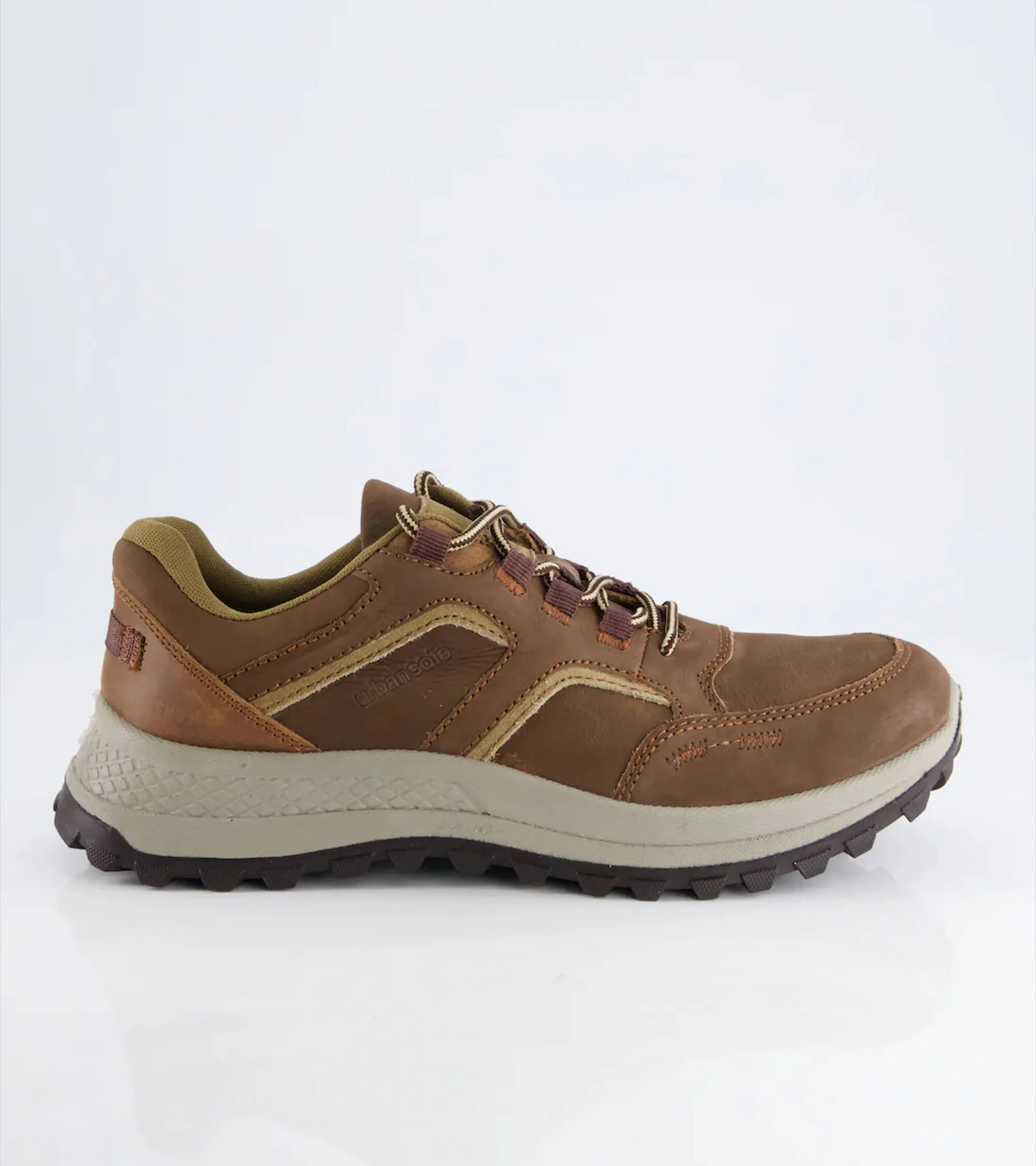 Soft Neutral Comfort Ankle Men's Boots US-SK-3101