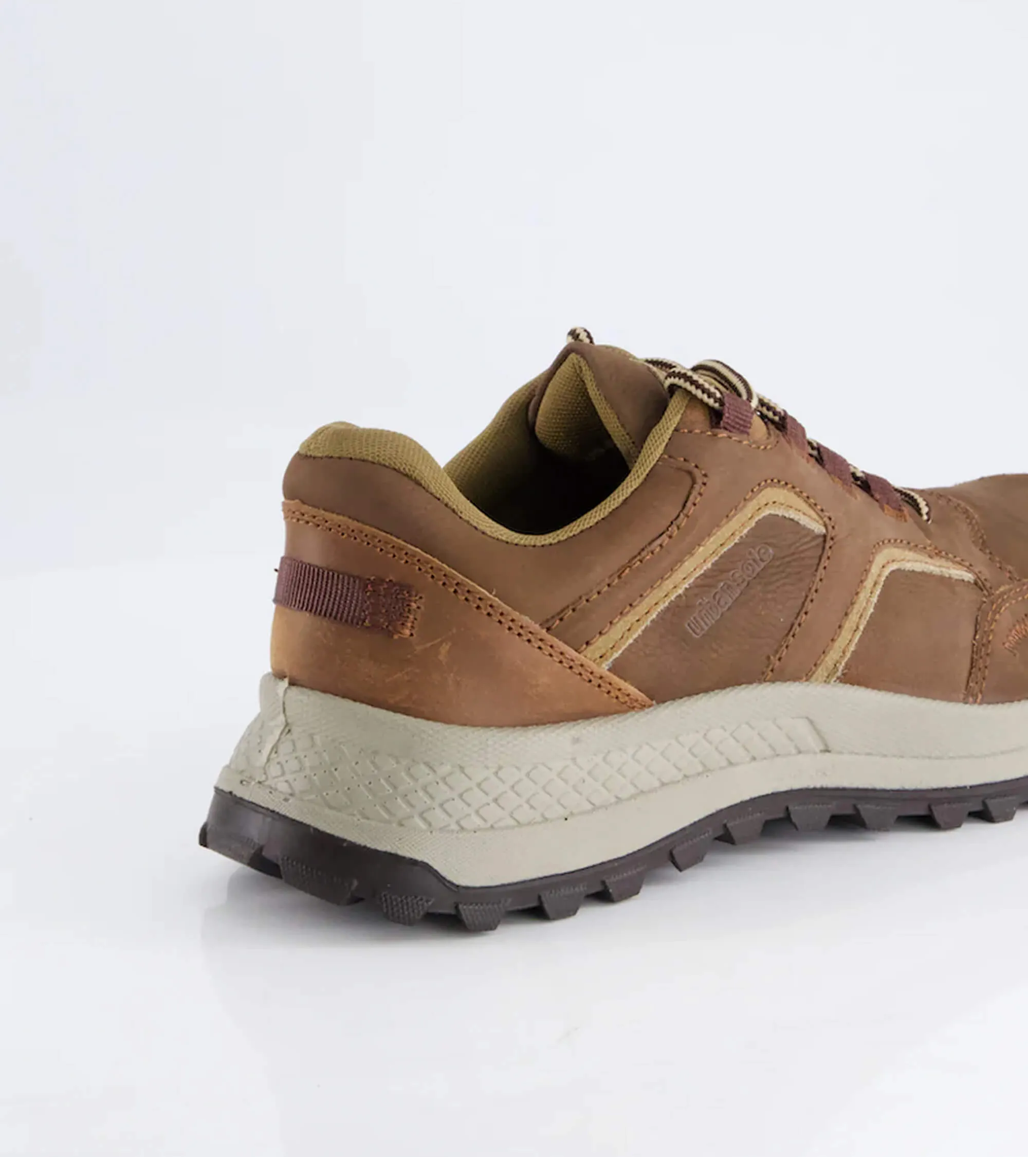 Men's Boots US-SK-3101 Sun Glow Durable outsole