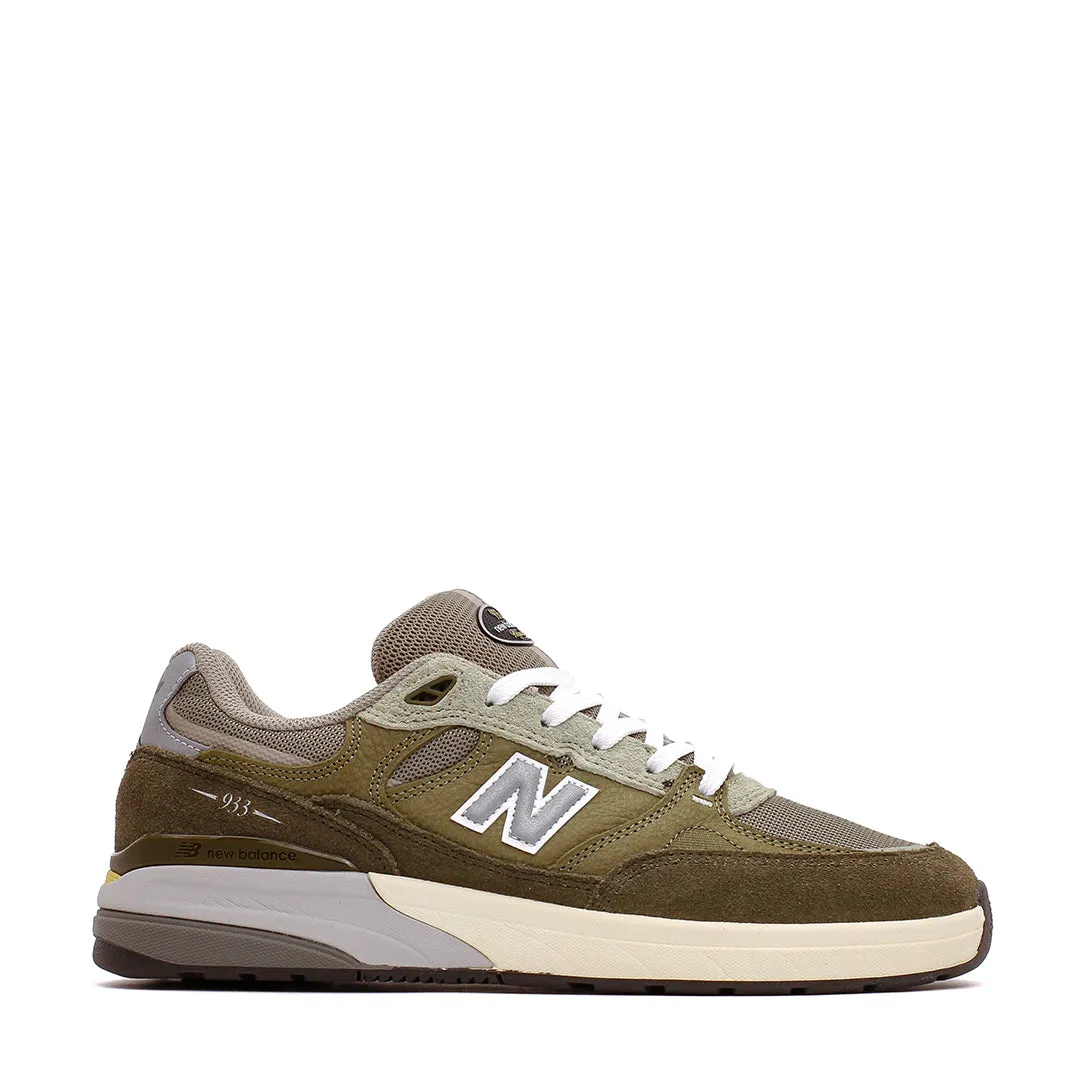 New Balance Men NB Numberic Andrew Reynolds 933 NM933JKL Tone Play