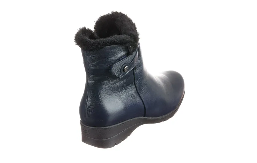 Protective Build Pie Warmwinter Navy