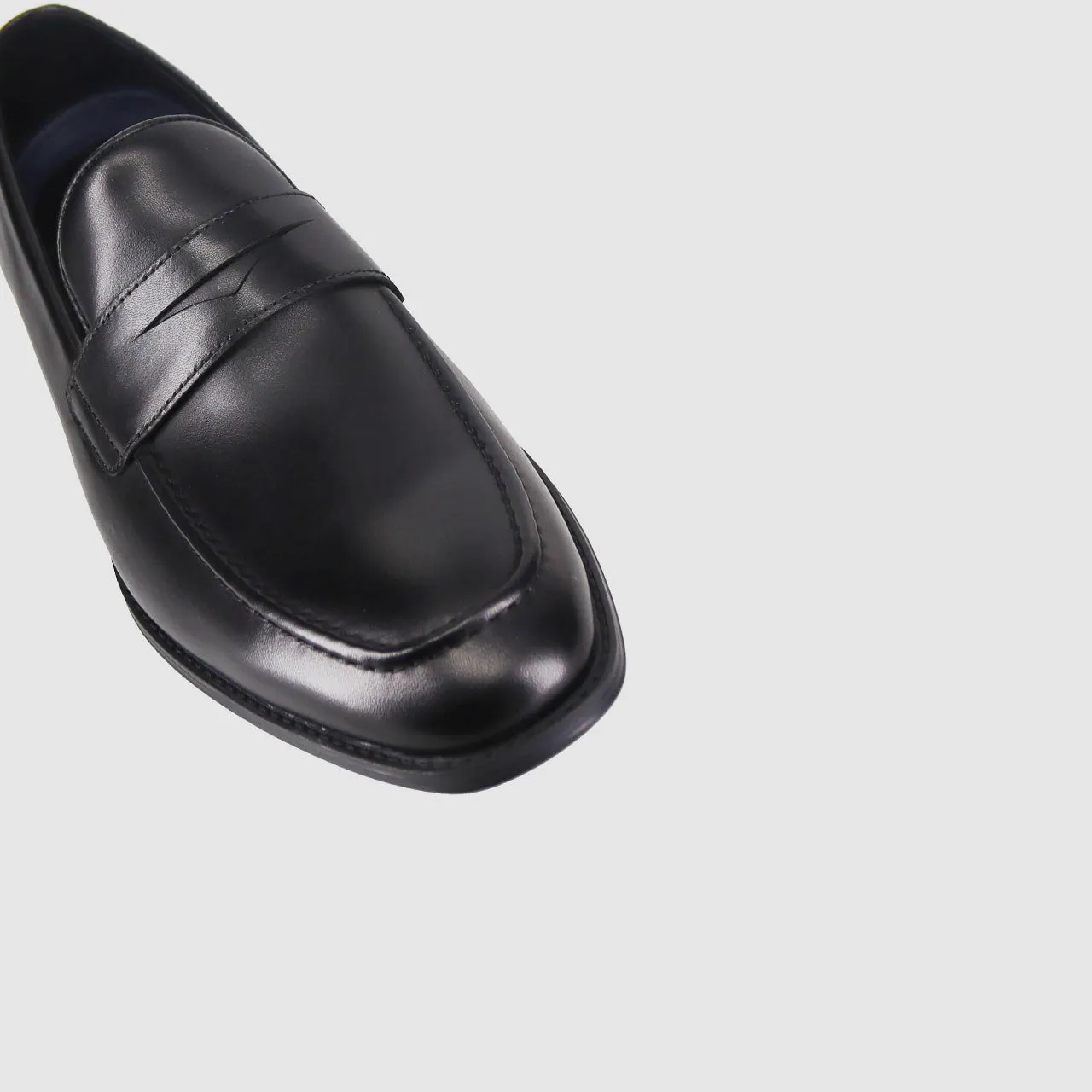 Lewes Dress Shoes Black Semi Formal