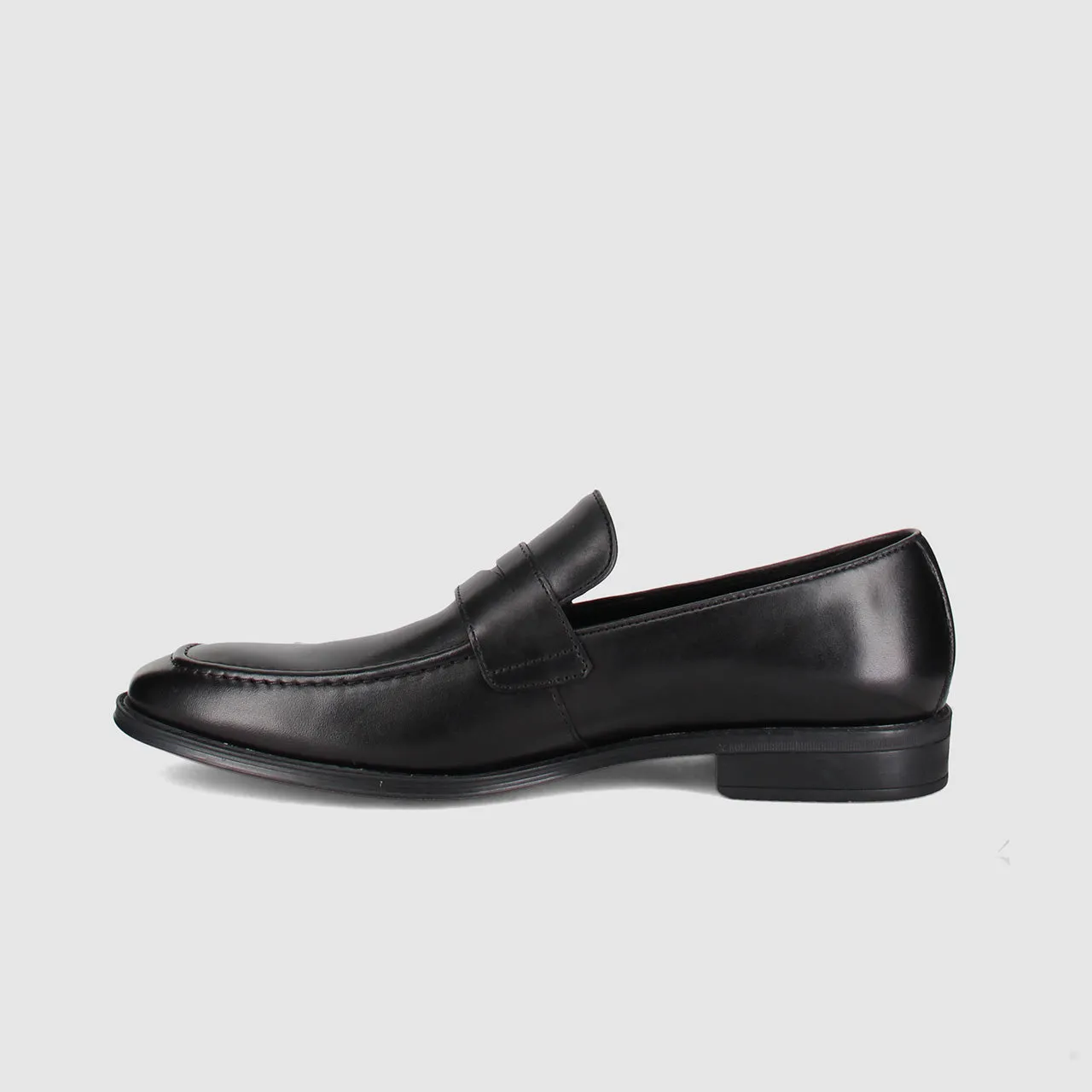 Lewes Dress Shoes Black shape fit