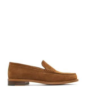 Mocassins Tiffany Marron Tigre Mark Proof