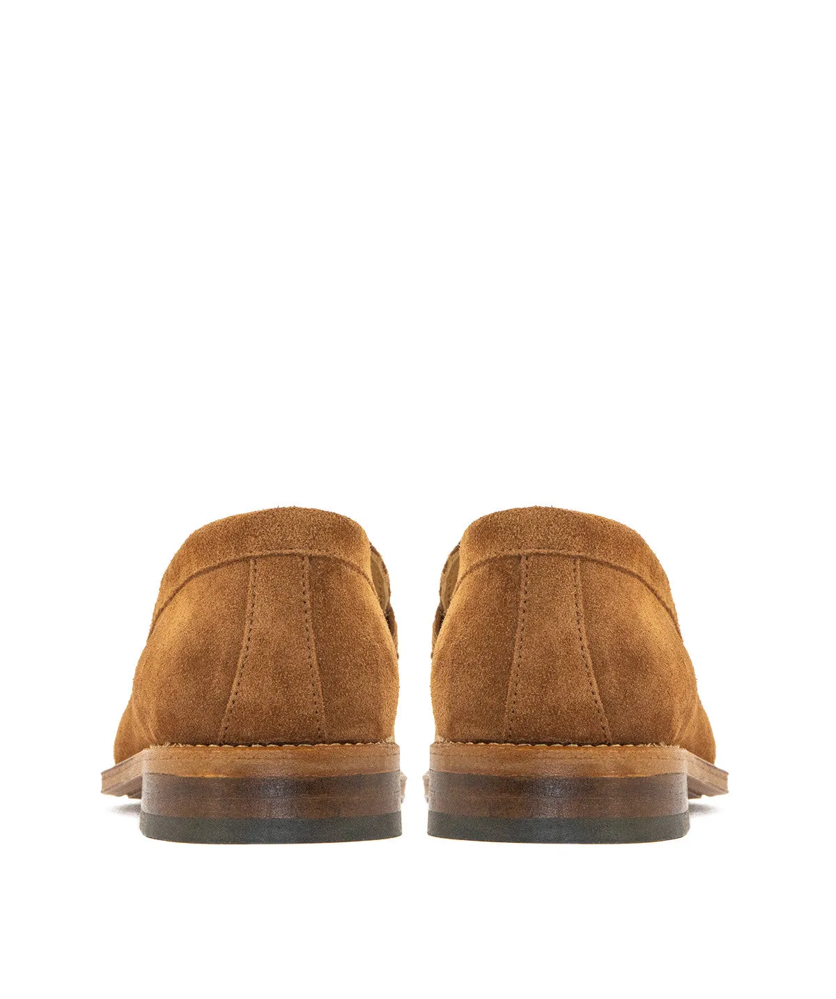 Mocassins Tiffany Marron Tigre Abrasion resistant