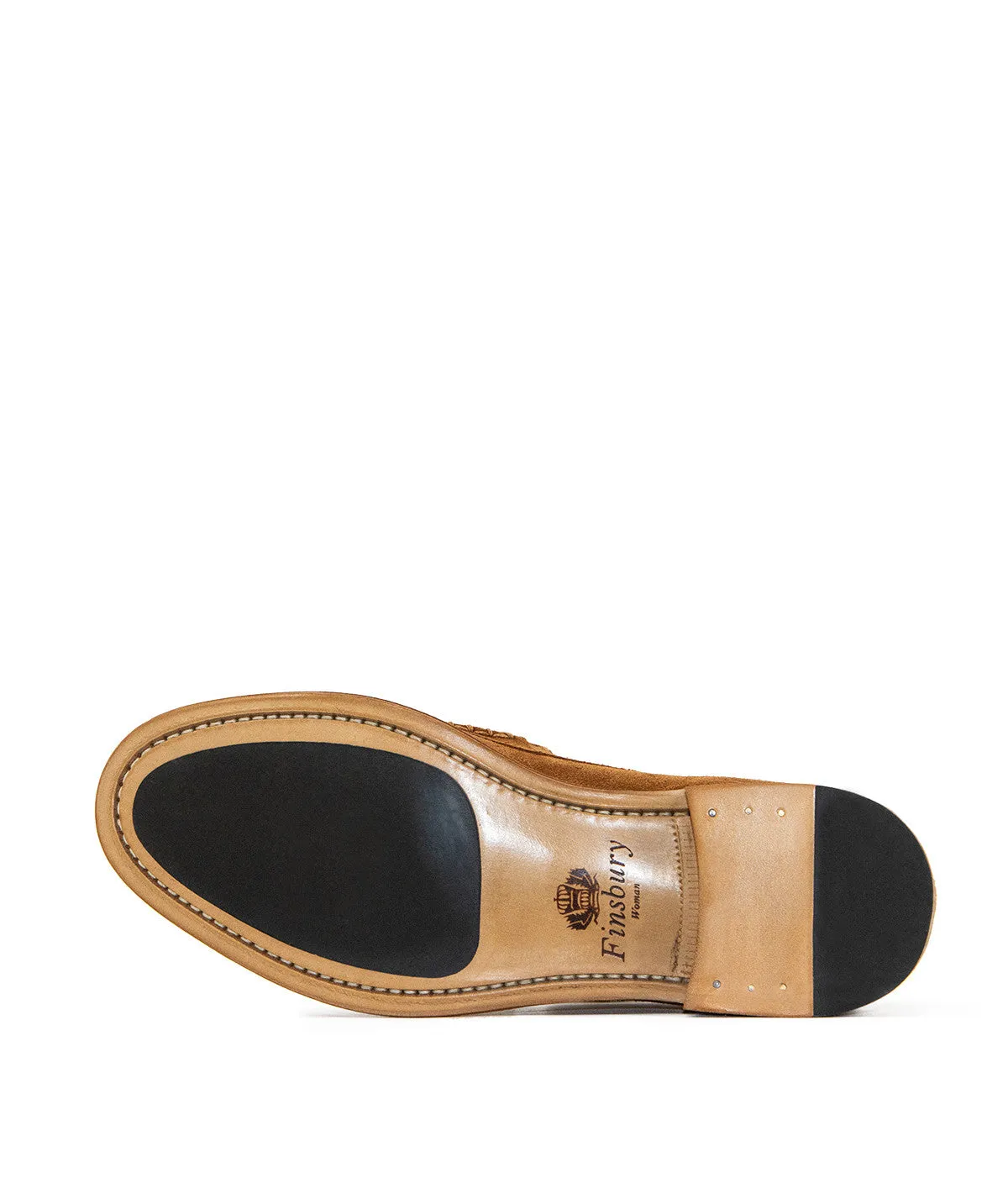 Safety Fit Mocassins Tiffany Marron Tigre
