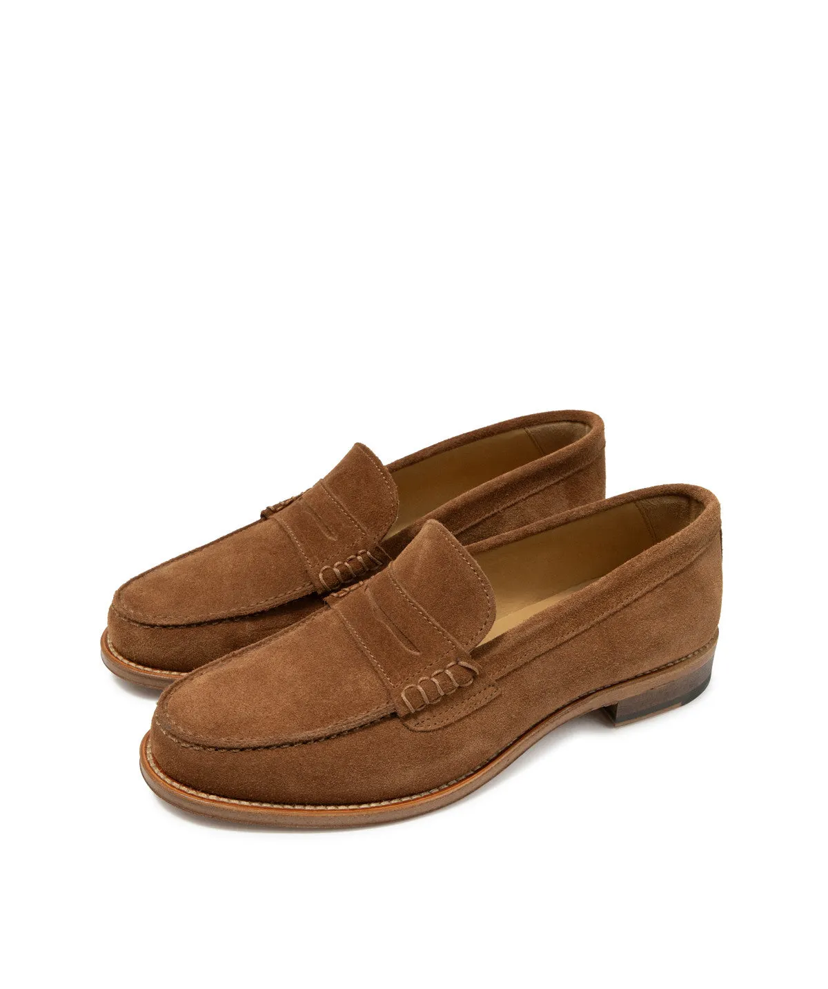 All Night Mocassins Tiffany Marron Tigre