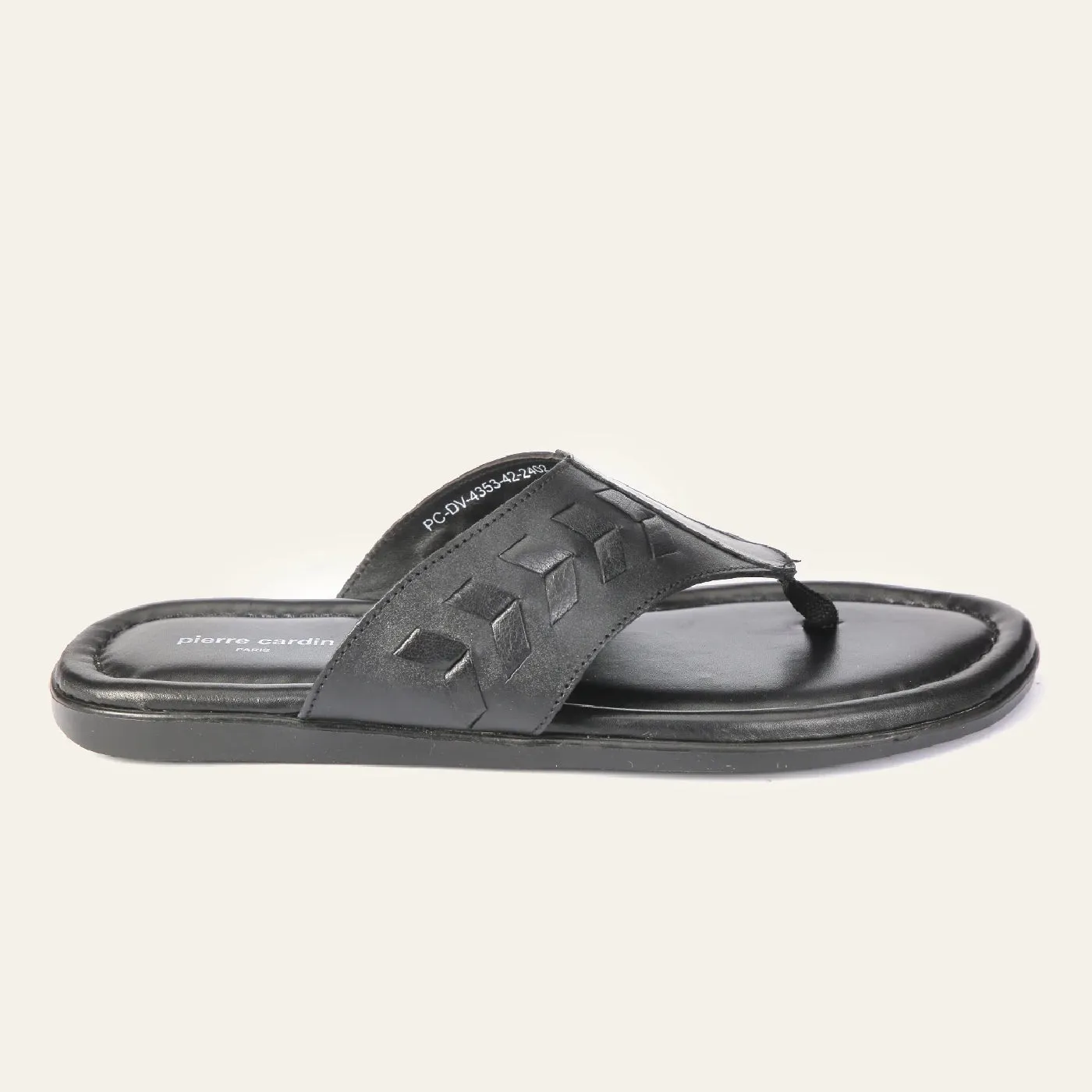 Elastic Fit Men's Slipper PC-DV-4353