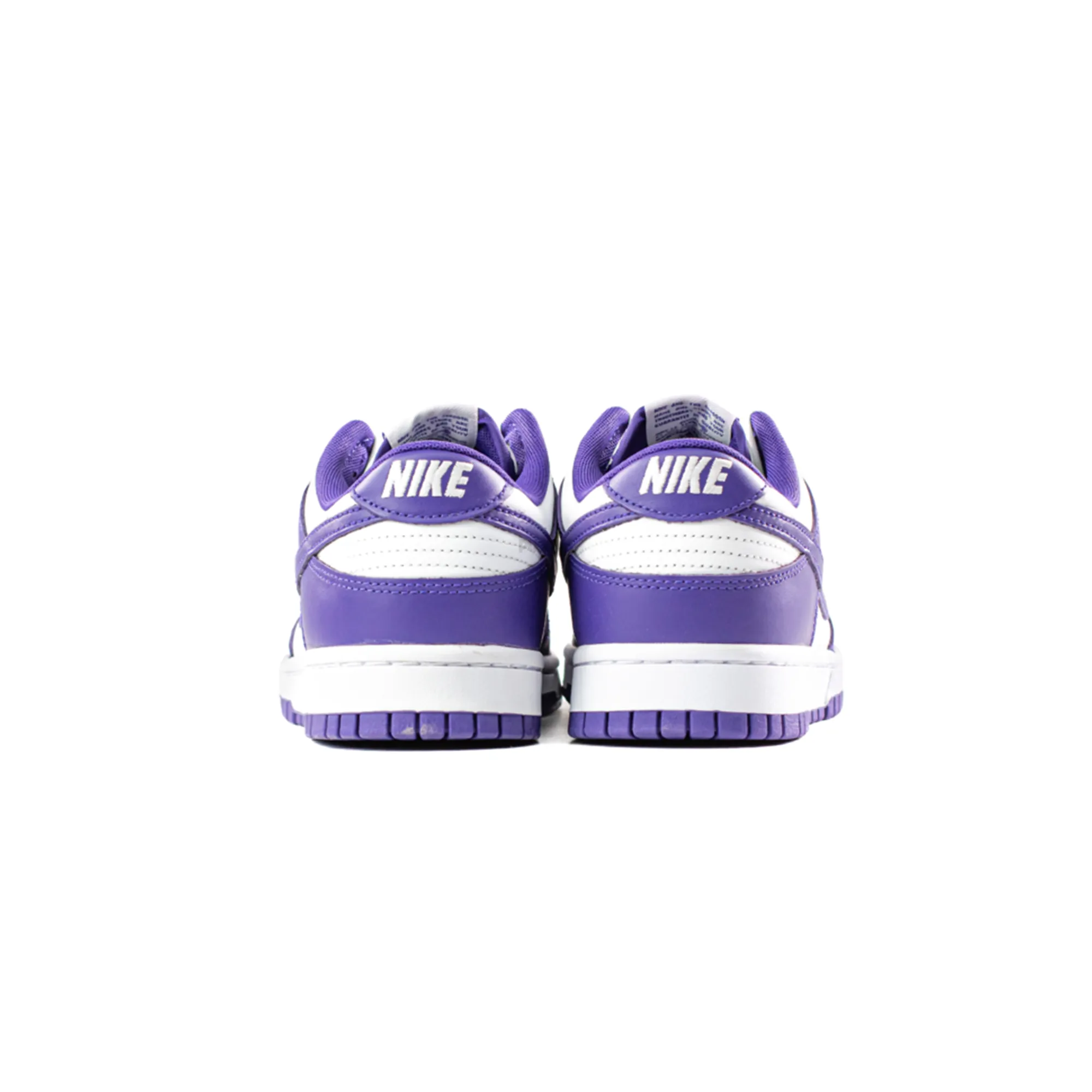 Energy Rise Moist Guard Nike Dunk Low 'Championship Court Purple' (2022)