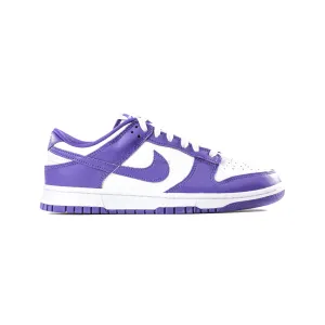 Stretch Fabric Weekend Trip Nike Dunk Low 'Championship Court Purple' (2022)