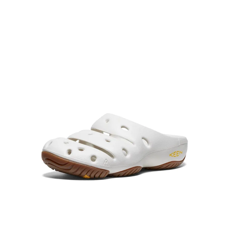 Men's Yogui Clog  |  Birch/Birch Aerodynamic Quick Comfort Fit