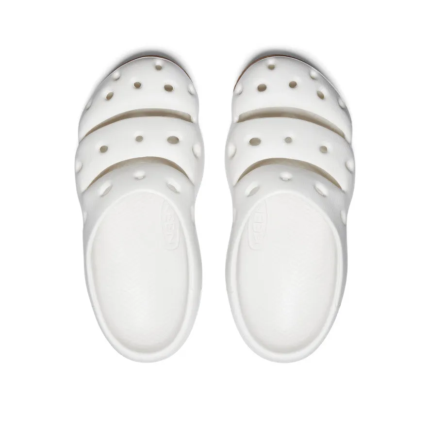Simple Sandal Fit Men's Yogui Clog  |  Birch/Birch