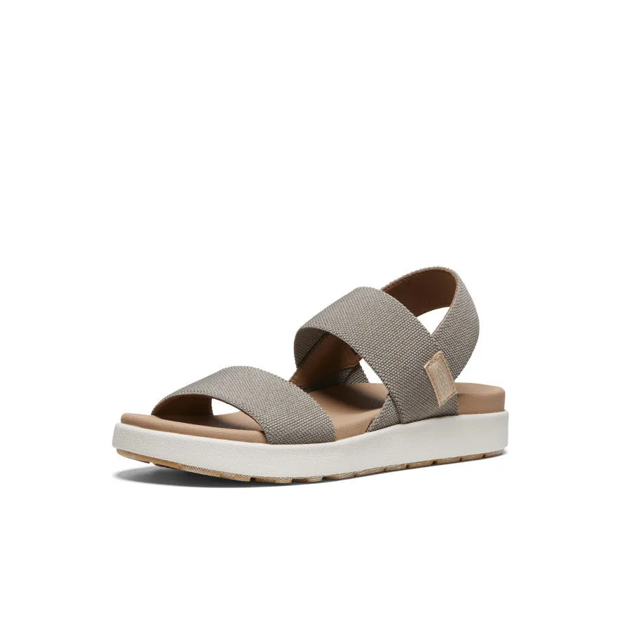 Women's Elle Backstrap Sandal  |  Brindle/Birch Simple Walk Shoes