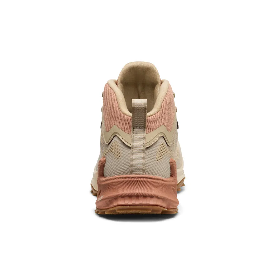 Women's Zionic NXT Waterproof Hiking Boot  |  Safari/Cork Jogging