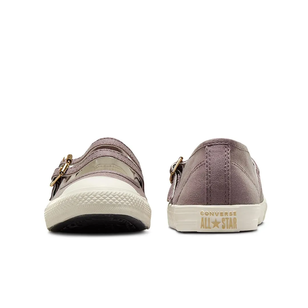 Converse - Women's Chuck Taylor All Star Dainty Mary Jane Slip On Shoes (A11553C) Future Walk Scandi Clean