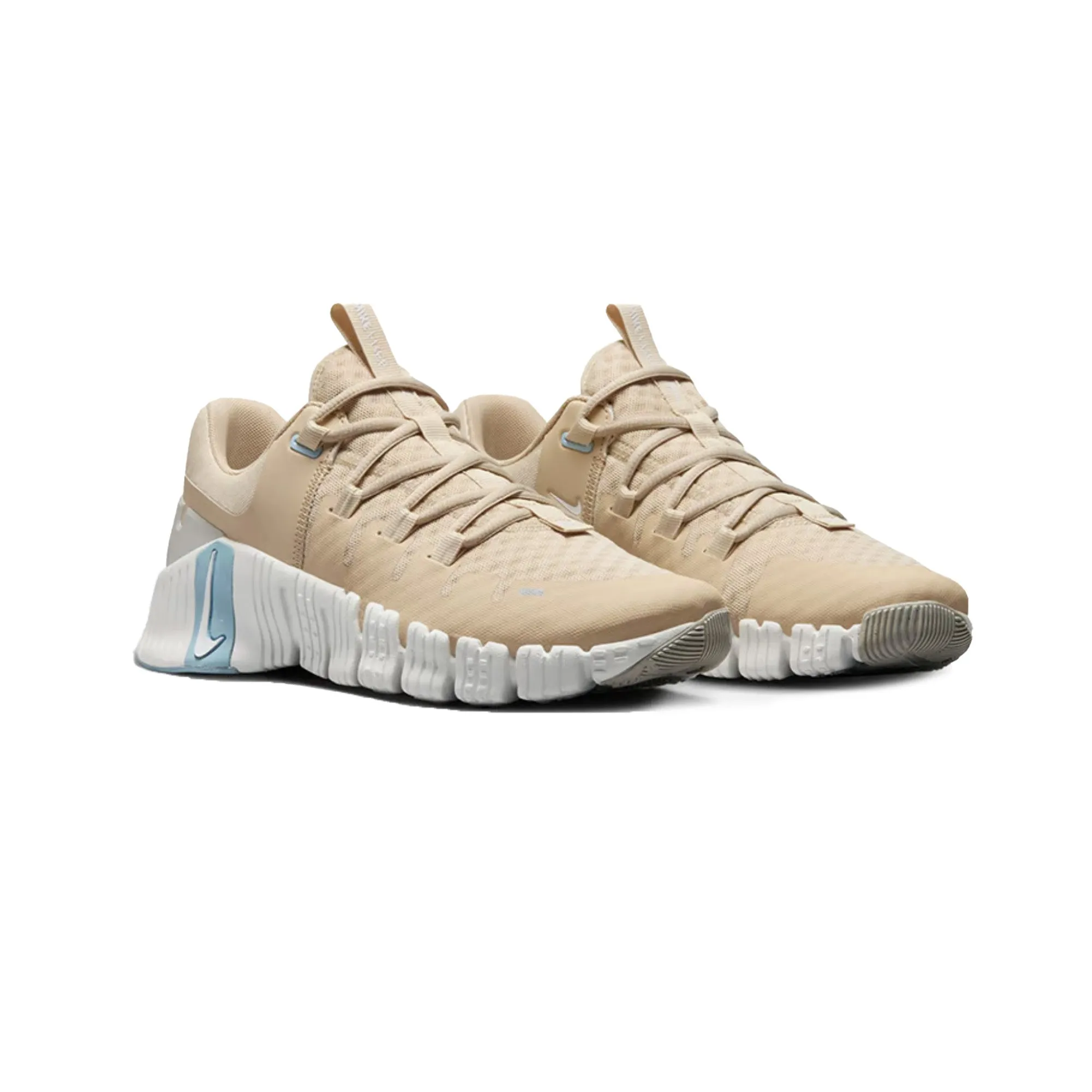Harbor Mood Wide Path Nike Free Metcon 5 'Sanddrift Light Iron Ore' Women's (2024)